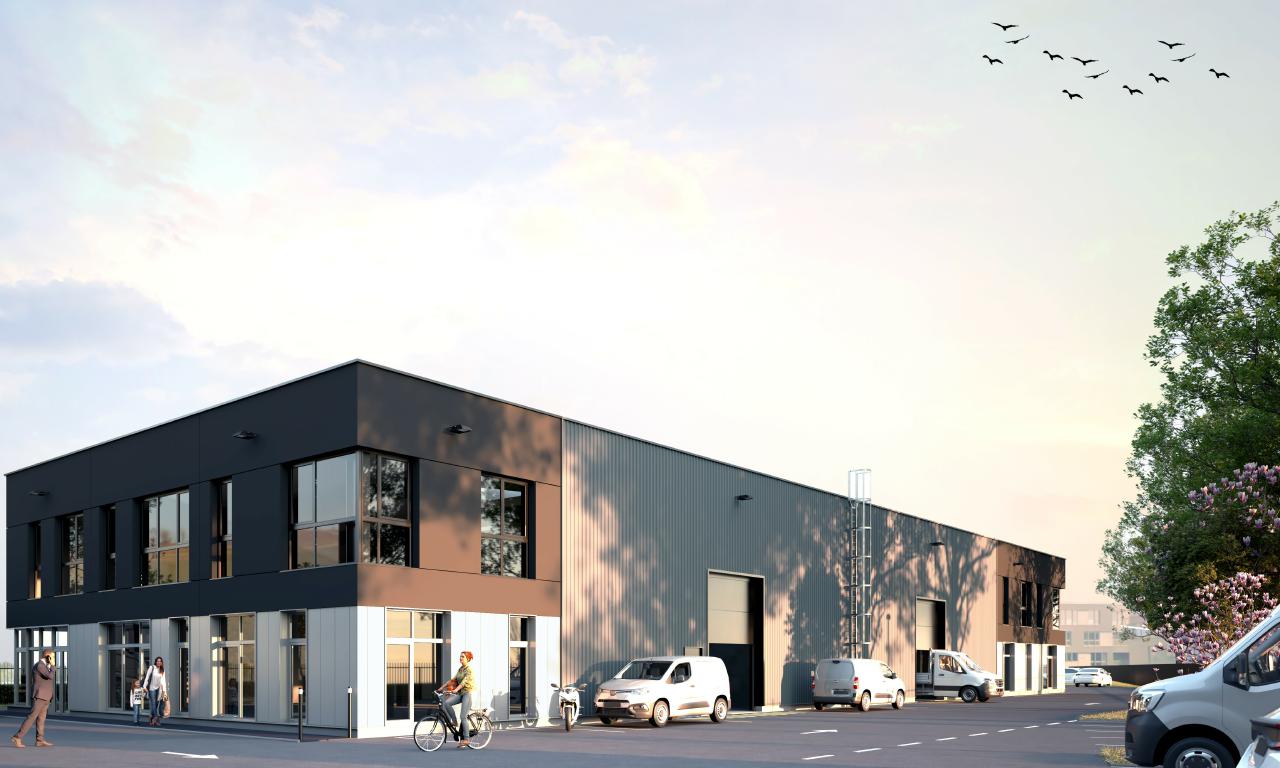 Local d'activité Lesquin 991m² Location local d'activité Lesquin Nord OLACT2419885 0